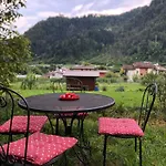 Appartamento Casa Gugjet Cuore Carnico - Tamai -giardino - Senza Scale - Parcheggio Privato - 4 Zampe Gratis *