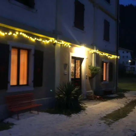 Casa Gugjet Cuore Carnico - Tamai -giardino - Senza Scale - Parcheggio Privato - 4 Zampe Gratis Appartamento Arta Terme