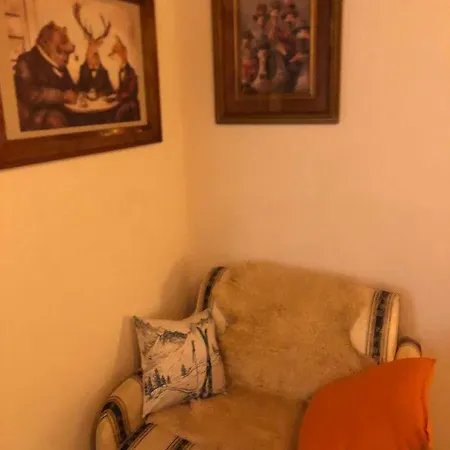 Apartman Casa Gugjet Cuore Carnico - Tamai -giardino - Senza Scale - Parcheggio Privato - 4 Zampe Gratis