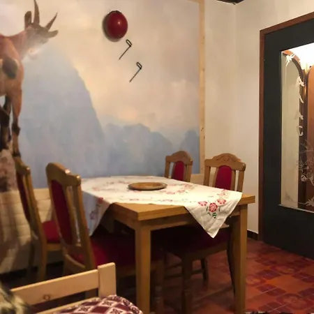Casa Gugjet Cuore Carnico - Tamai -giardino - Senza Scale - Parcheggio Privato - 4 Zampe Gratis * Arta Terme