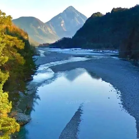 Casa Gugjet Cuore Carnico - Tamai -giardino - Senza Scale - Parcheggio Privato - 4 Zampe Gratis Apartman *