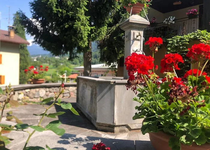 Casa Gugjet Cuore Carnico - Tamai -giardino - Senza Scale - Parcheggio Privato - 4 Zampe Gratis Apartman