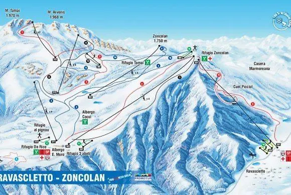 Casa Gugjet Cuore Carnico - Tamai -giardino - Senza Scale - Parcheggio Privato - 4 Zampe Gratis * Arta Terme