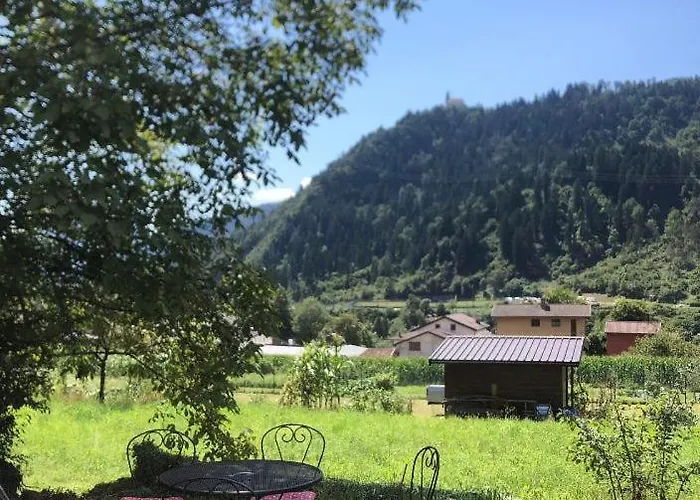 Casa Gugjet Cuore Carnico - Tamai -giardino - Senza Scale - Parcheggio Privato - 4 Zampe Gratis Apartman Arta Terme