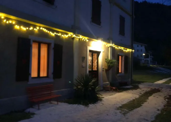 Casa Gugjet Cuore Carnico - Tamai -giardino - Senza Scale - Parcheggio Privato - 4 Zampe Gratis Apartman Arta Terme