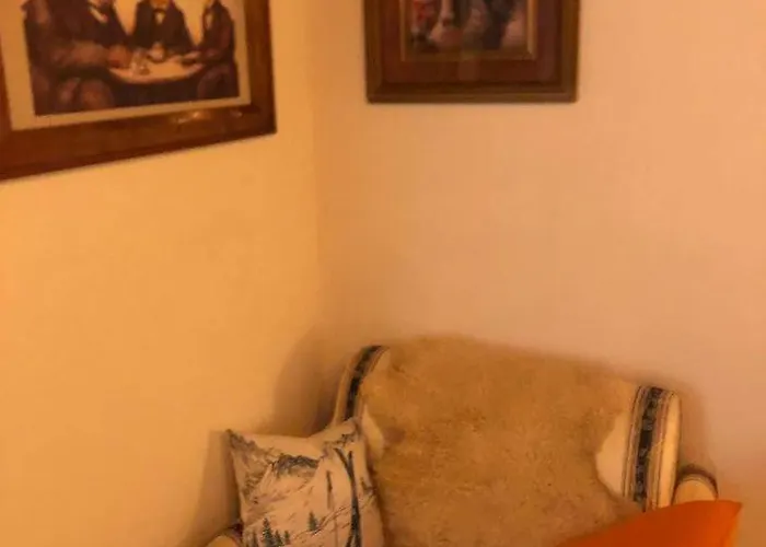 Apartman Casa Gugjet Cuore Carnico - Tamai -giardino - Senza Scale - Parcheggio Privato - 4 Zampe Gratis