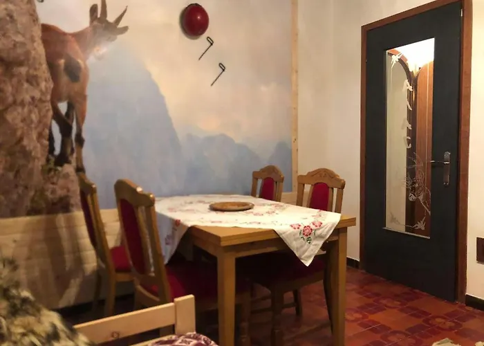 Casa Gugjet Cuore Carnico - Tamai -giardino - Senza Scale - Parcheggio Privato - 4 Zampe Gratis * Arta Terme